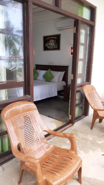 Akurala Beach Boutique Resort ภายนอก รูปภาพ
