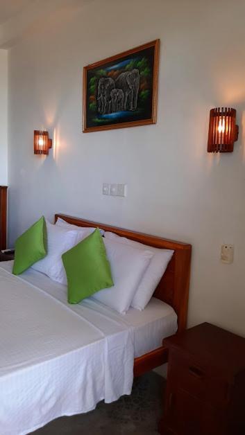 Akurala Beach Boutique Resort ภายนอก รูปภาพ