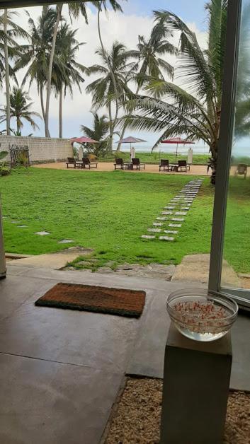 Akurala Beach Boutique Resort ภายนอก รูปภาพ